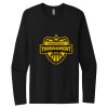Cotton Long Sleeve Tee Thumbnail