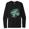 Cotton Long Sleeve Tee Thumbnail
