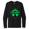 Cotton Long Sleeve Tee Thumbnail