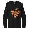 Cotton Long Sleeve Tee Thumbnail