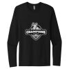 Cotton Long Sleeve Tee Thumbnail