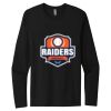 Cotton Long Sleeve Tee Thumbnail