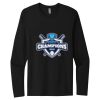 Cotton Long Sleeve Tee Thumbnail
