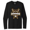 Cotton Long Sleeve Tee Thumbnail