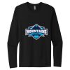 Cotton Long Sleeve Tee Thumbnail