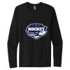 Cotton Long Sleeve Tee Thumbnail