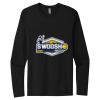 Cotton Long Sleeve Tee Thumbnail