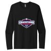 Cotton Long Sleeve Tee Thumbnail