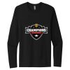Cotton Long Sleeve Tee Thumbnail