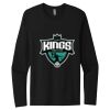 Cotton Long Sleeve Tee Thumbnail