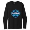 Cotton Long Sleeve Tee Thumbnail