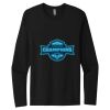 Cotton Long Sleeve Tee Thumbnail