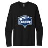 Cotton Long Sleeve Tee Thumbnail