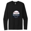 Cotton Long Sleeve Tee Thumbnail