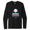 Cotton Long Sleeve Tee Thumbnail