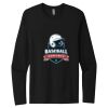 Cotton Long Sleeve Tee Thumbnail