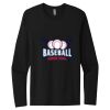 Cotton Long Sleeve Tee Thumbnail