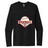 Cotton Long Sleeve Tee Thumbnail