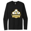 Cotton Long Sleeve Tee Thumbnail