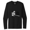 Cotton Long Sleeve Tee Thumbnail