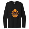 Cotton Long Sleeve Tee Thumbnail