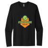 Cotton Long Sleeve Tee Thumbnail