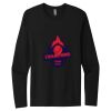 Cotton Long Sleeve Tee Thumbnail