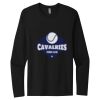 Cotton Long Sleeve Tee Thumbnail