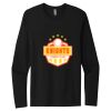 Cotton Long Sleeve Tee Thumbnail