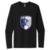 Cotton Long Sleeve Tee Thumbnail