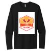Cotton Long Sleeve Tee Thumbnail