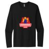 Cotton Long Sleeve Tee Thumbnail
