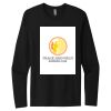 Cotton Long Sleeve Tee Thumbnail