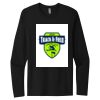 Cotton Long Sleeve Tee Thumbnail