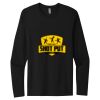 Cotton Long Sleeve Tee Thumbnail