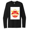 Cotton Long Sleeve Tee Thumbnail
