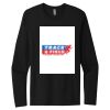 Cotton Long Sleeve Tee Thumbnail
