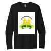 Cotton Long Sleeve Tee Thumbnail