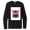 Cotton Long Sleeve Tee Thumbnail