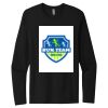 Cotton Long Sleeve Tee Thumbnail