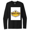 Cotton Long Sleeve Tee Thumbnail
