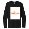 Cotton Long Sleeve Tee Thumbnail