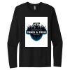Cotton Long Sleeve Tee Thumbnail