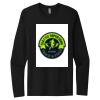 Cotton Long Sleeve Tee Thumbnail