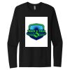 Cotton Long Sleeve Tee Thumbnail