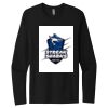 Cotton Long Sleeve Tee Thumbnail