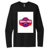 Cotton Long Sleeve Tee Thumbnail