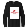 Cotton Long Sleeve Tee Thumbnail