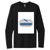 Cotton Long Sleeve Tee Thumbnail