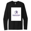 Cotton Long Sleeve Tee Thumbnail